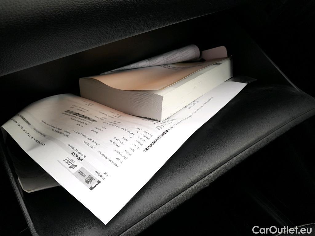  Hyundai  Tucson HYUNDAI  / 2020 / 5P / todoterreno 1.6 TGDI 169kW HEV Maxx Auto S/Cable Re. #9