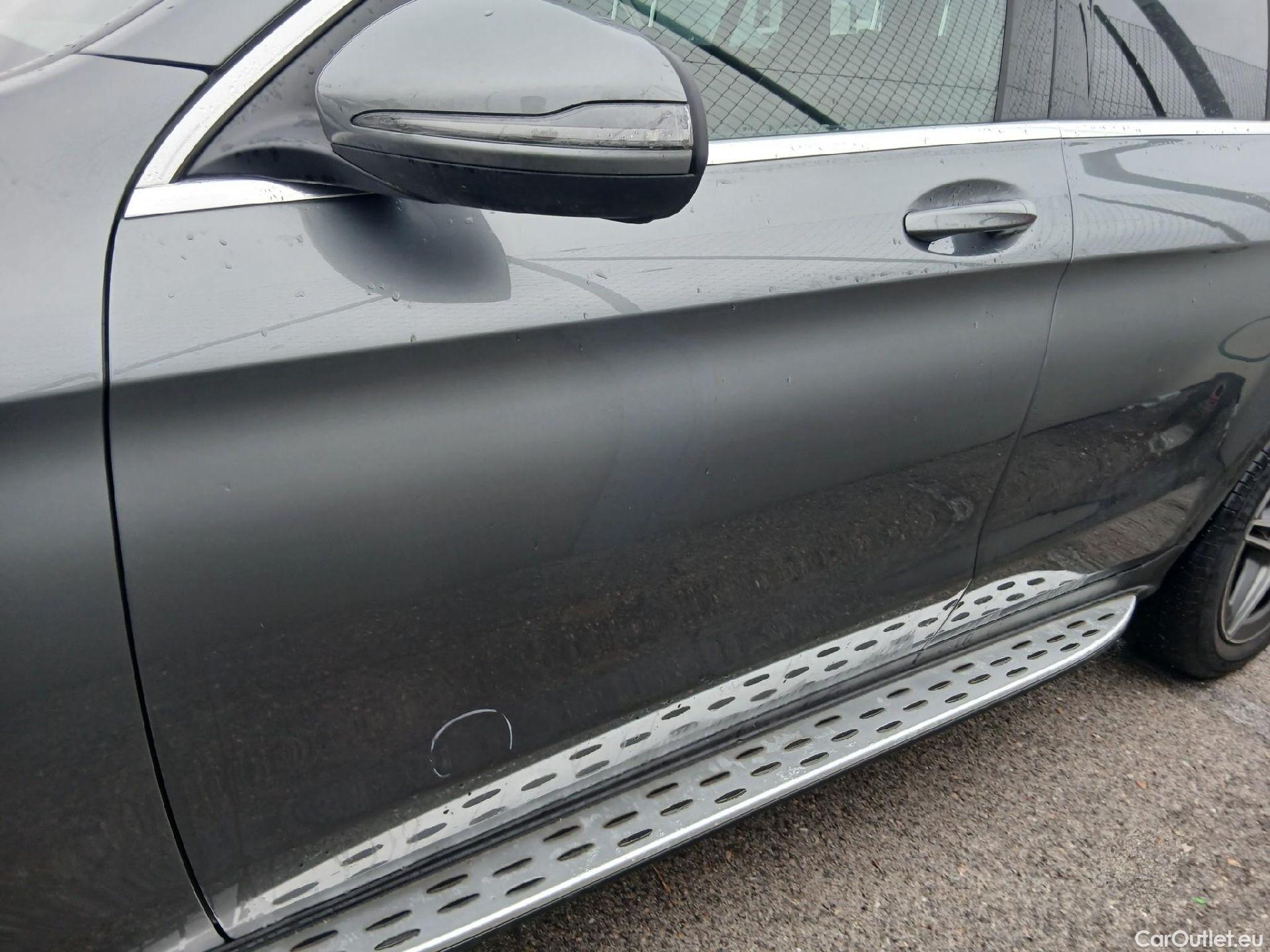  Mercedes  G-Klasee MERCEDES-BENZ Clase GLC / 2019 / 5P / todoterreno GLC 200 d 4MATIC #12