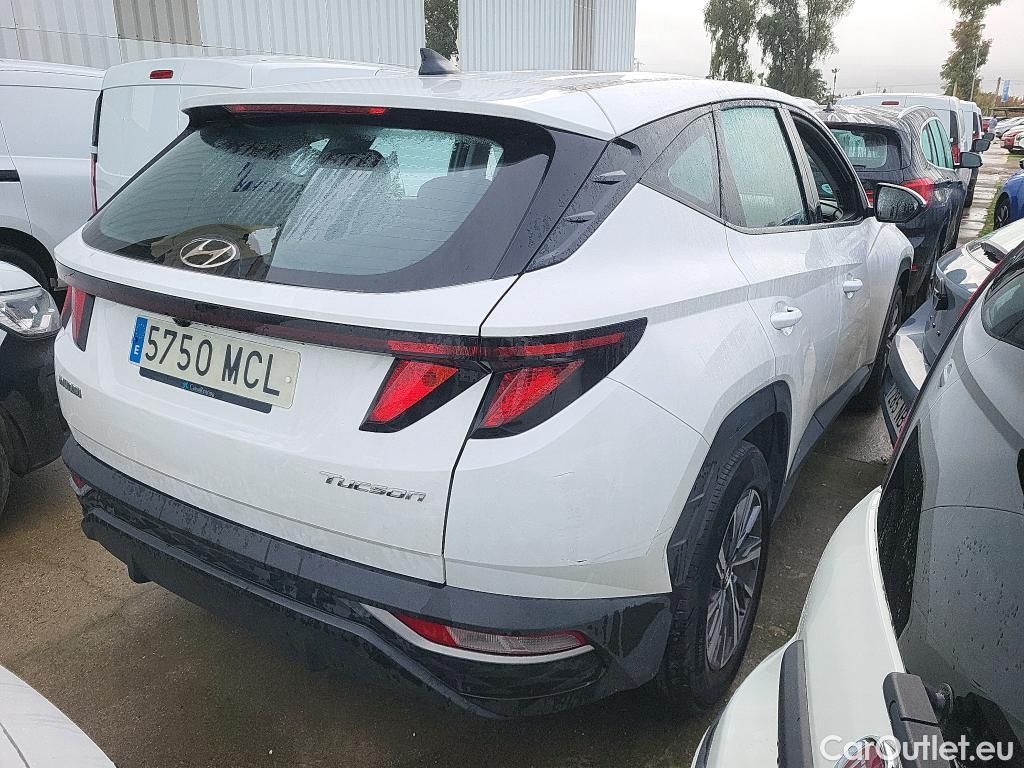  Hyundai  Tucson HYUNDAI  / 2020 / 5P / todoterreno 1.6 CRDI 85kW (115CV) Klass #15