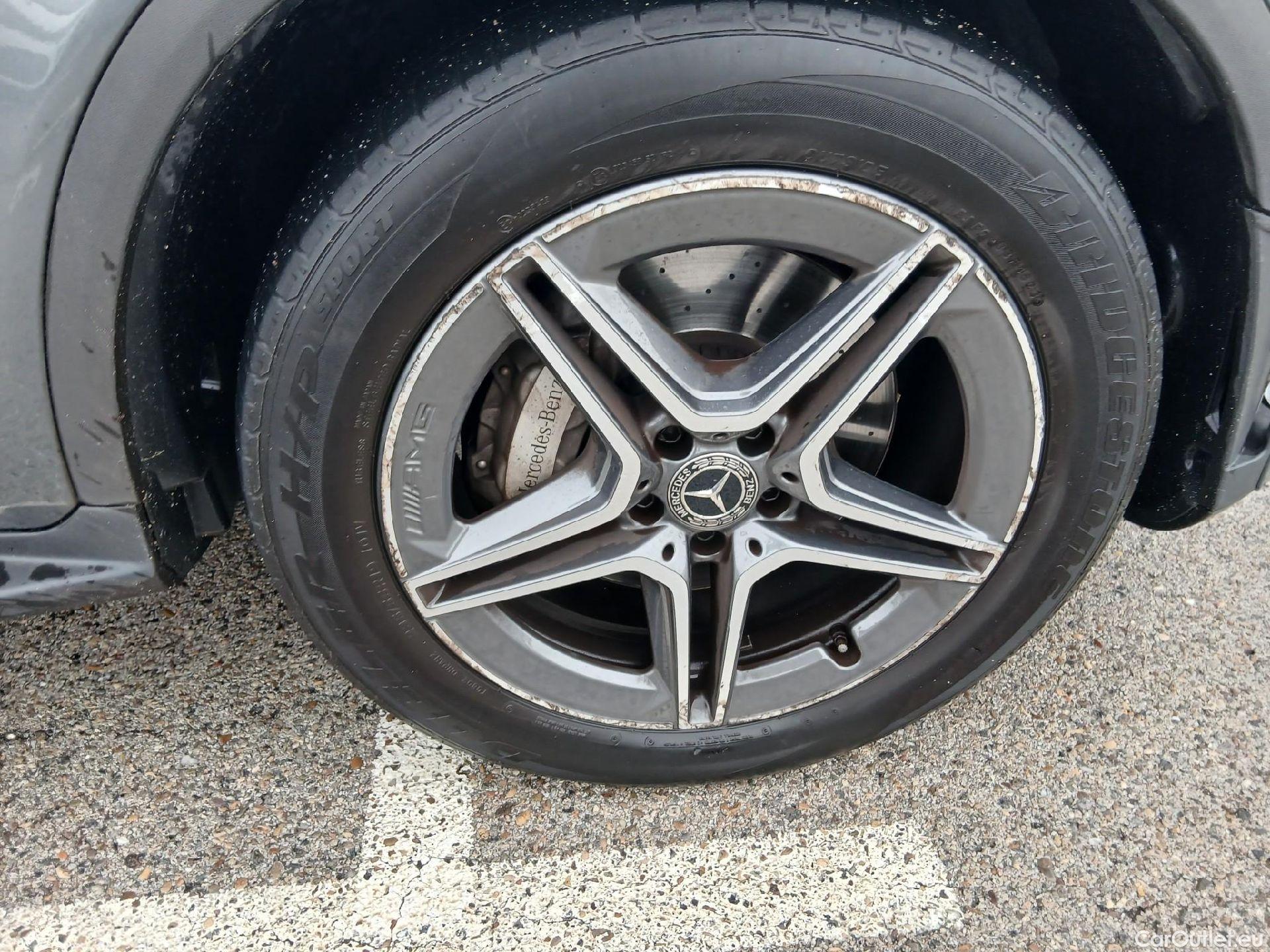  Mercedes  G-Klasee MERCEDES-BENZ Clase GLC / 2019 / 5P / todoterreno GLC 200 d 4MATIC #41