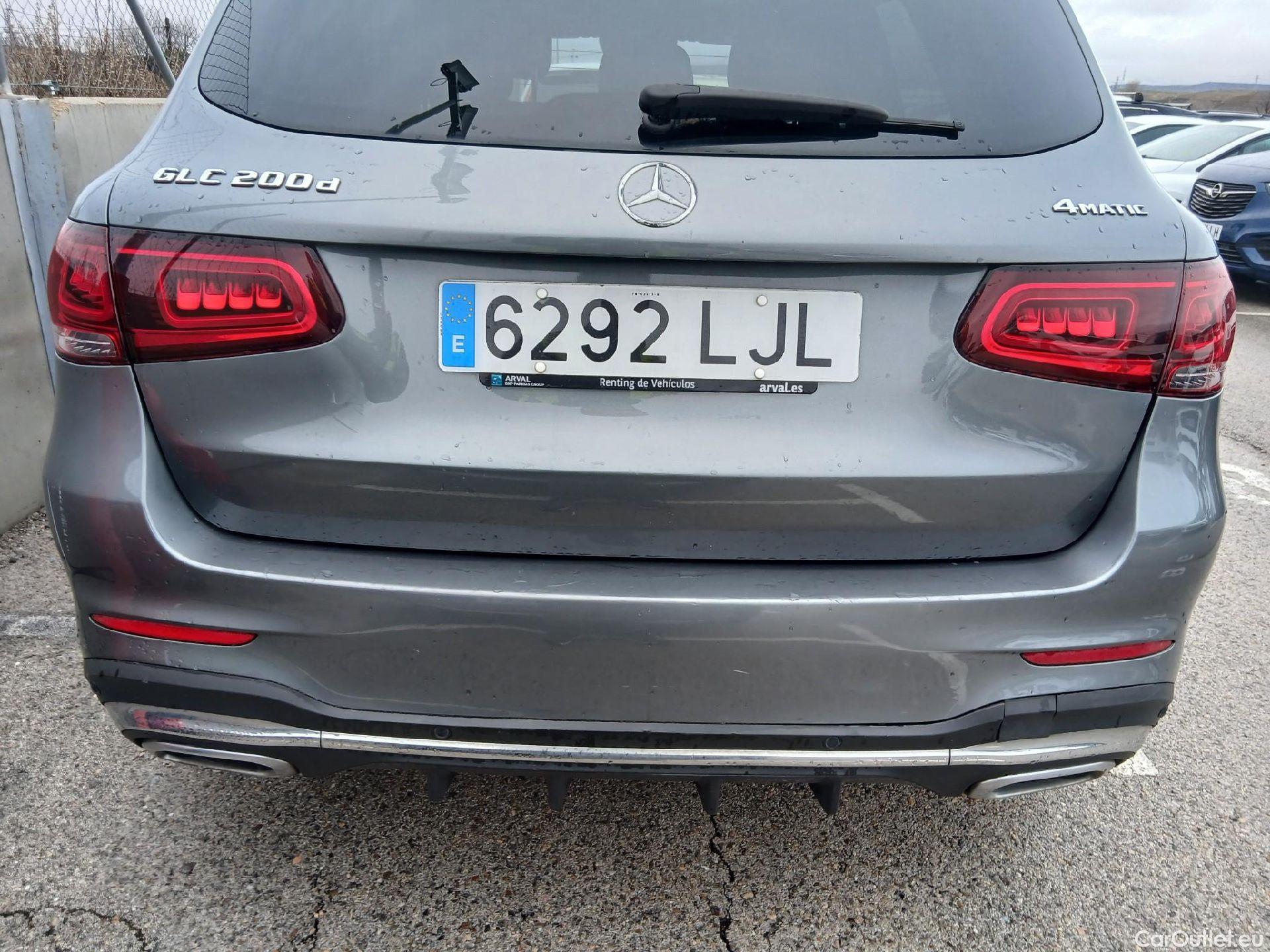  Mercedes  G-Klasee MERCEDES-BENZ Clase GLC / 2019 / 5P / todoterreno GLC 200 d 4MATIC #43