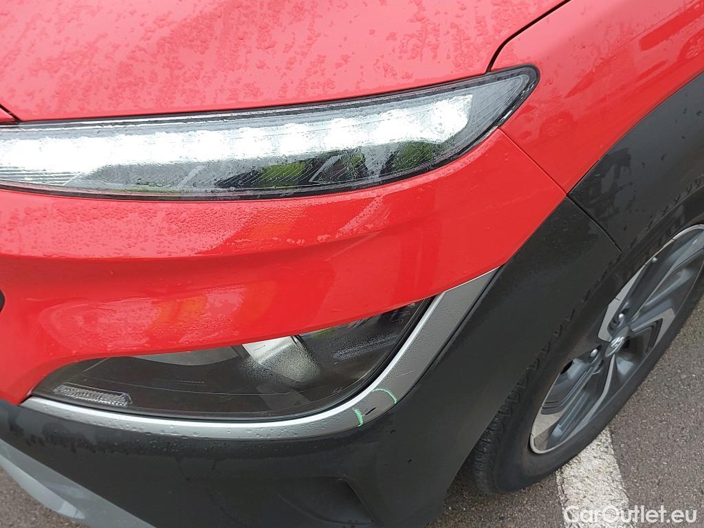 Hyundai  Konna HYUNDAI Kona / 2020 / 5P / todoterreno 1.6 GDI HEV Maxx DCT #40