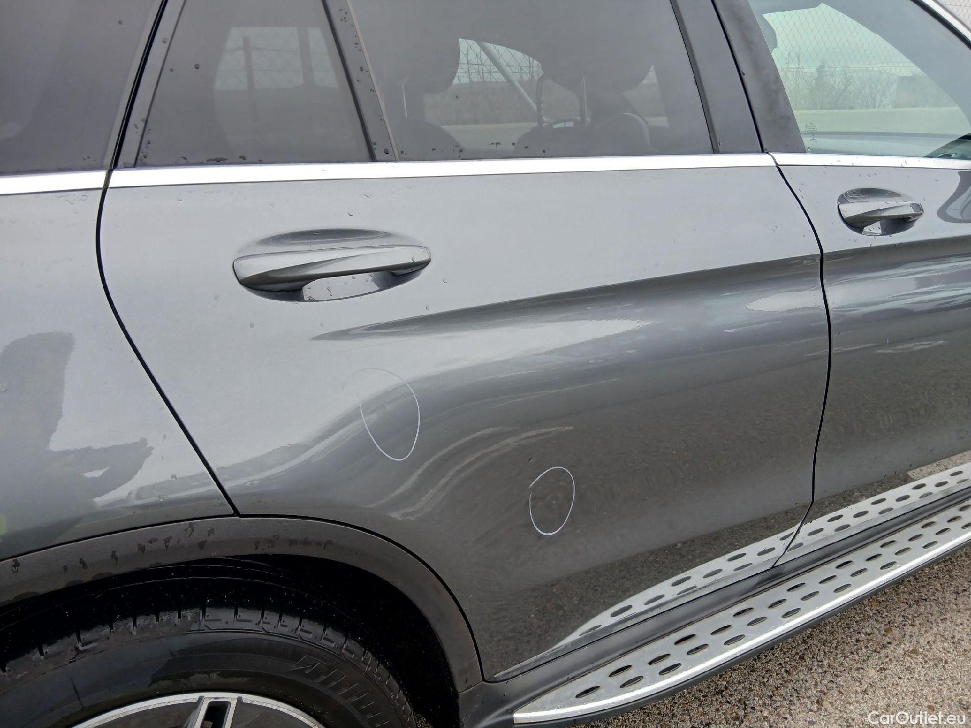  Mercedes  G-Klasee MERCEDES-BENZ Clase GLC / 2019 / 5P / todoterreno GLC 200 d 4MATIC #32