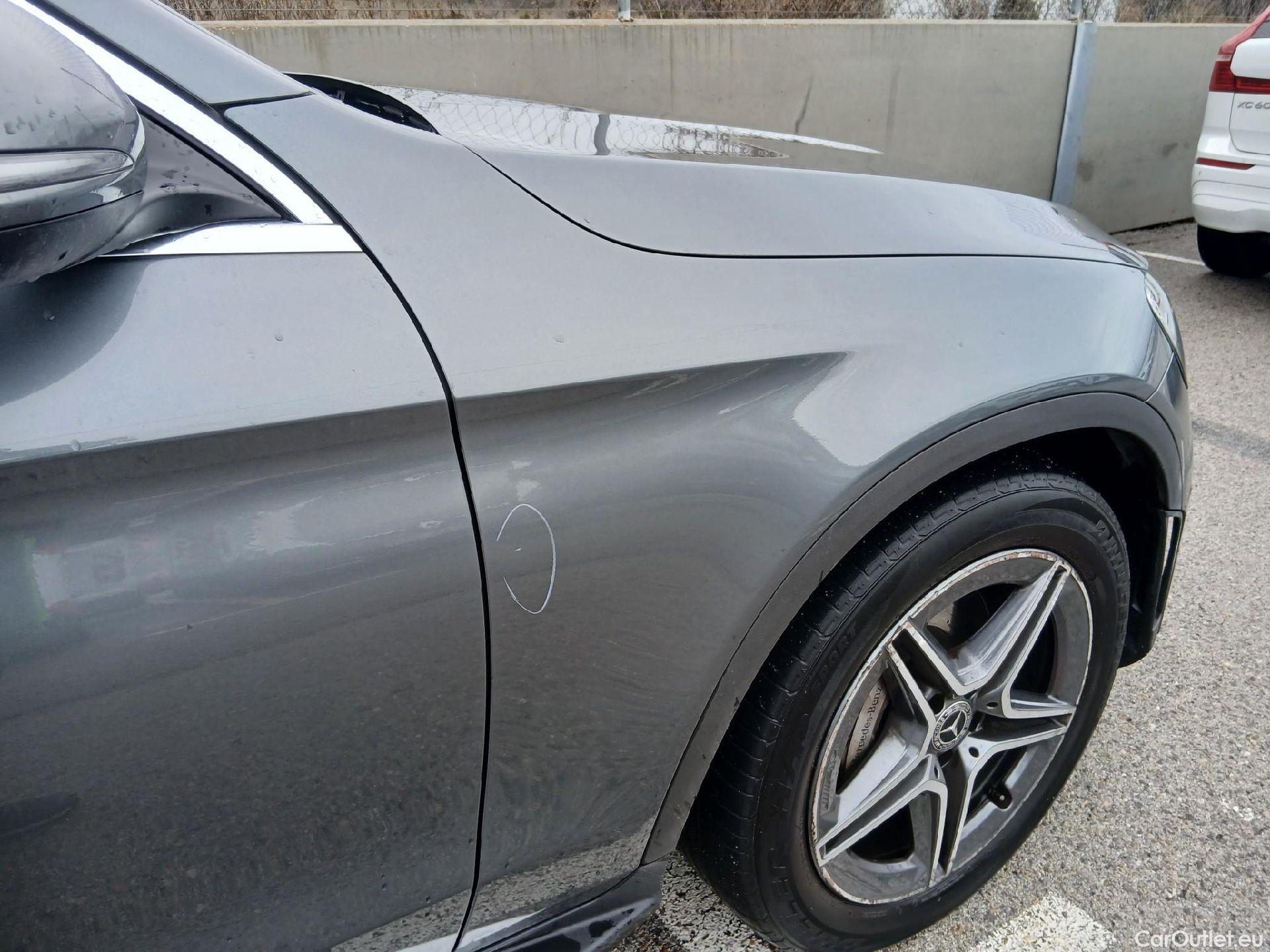  Mercedes  G-Klasee MERCEDES-BENZ Clase GLC / 2019 / 5P / todoterreno GLC 200 d 4MATIC #39