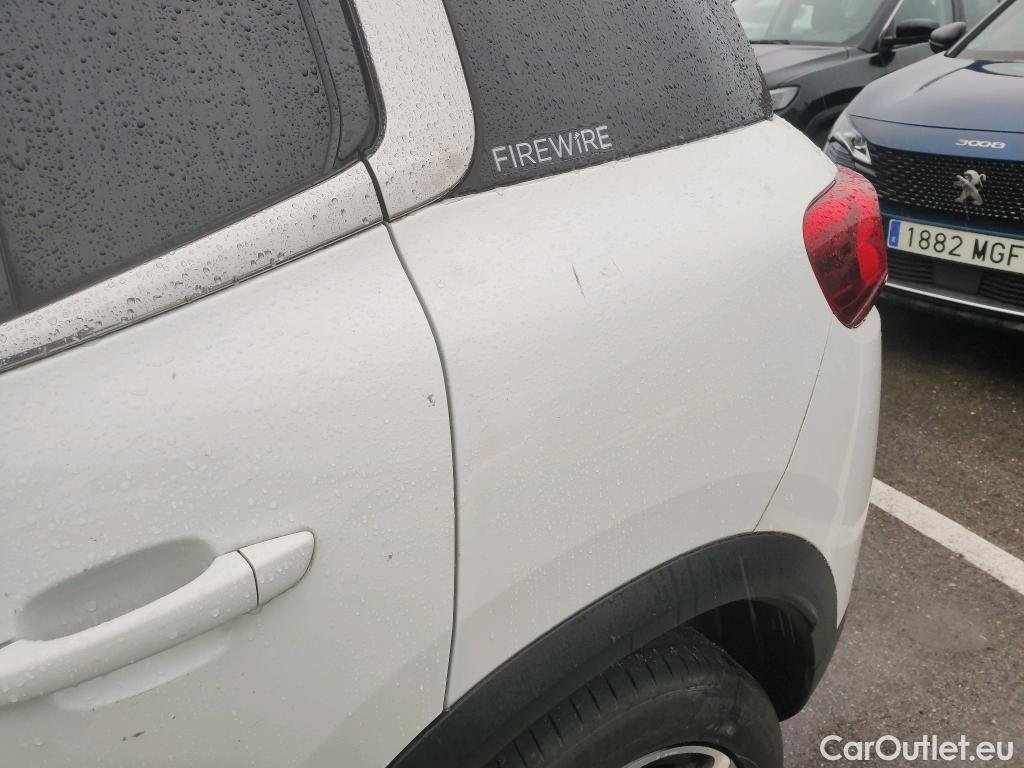  Citroen  C5 CITROEN  Aircross / 2018 / 5P / todoterreno BlueHdi 96kW (130CV) S&S Feel (AC) #16