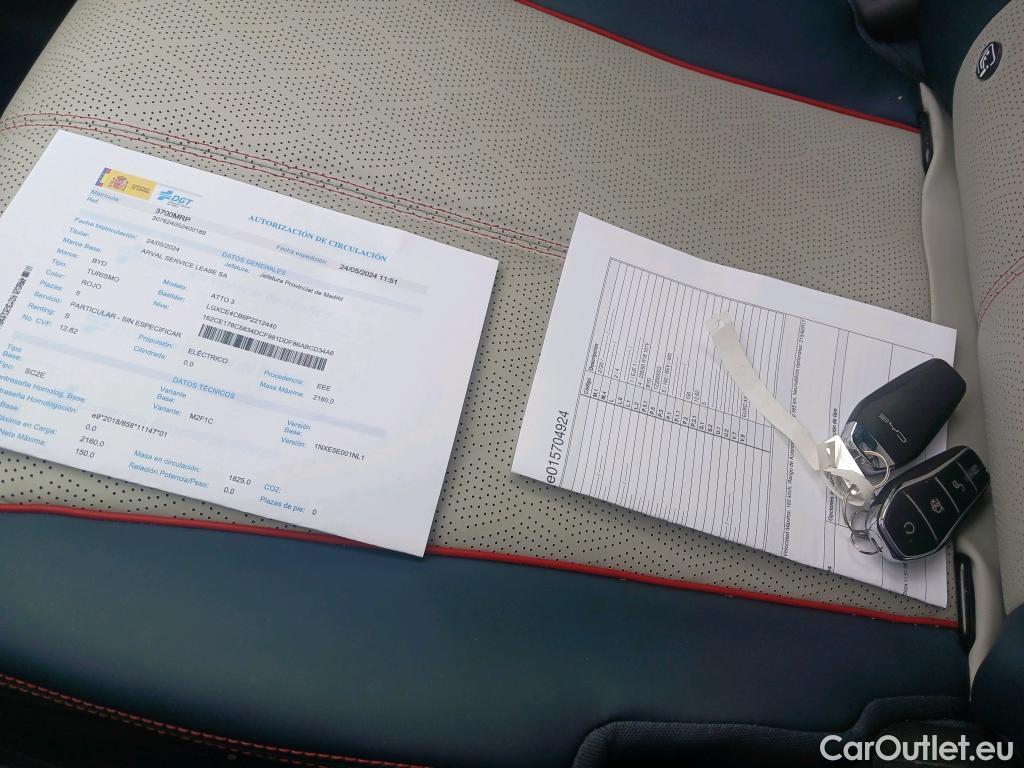  BYD  ATTO 3 BYD  Comfort 60.5 kWh #4