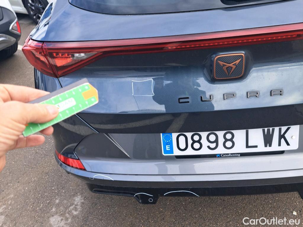  Cupra  Formentor CUPRA  / 2020 / 5P / todoterreno 1.5 TSI 110kW (150 CV) (AC) #1