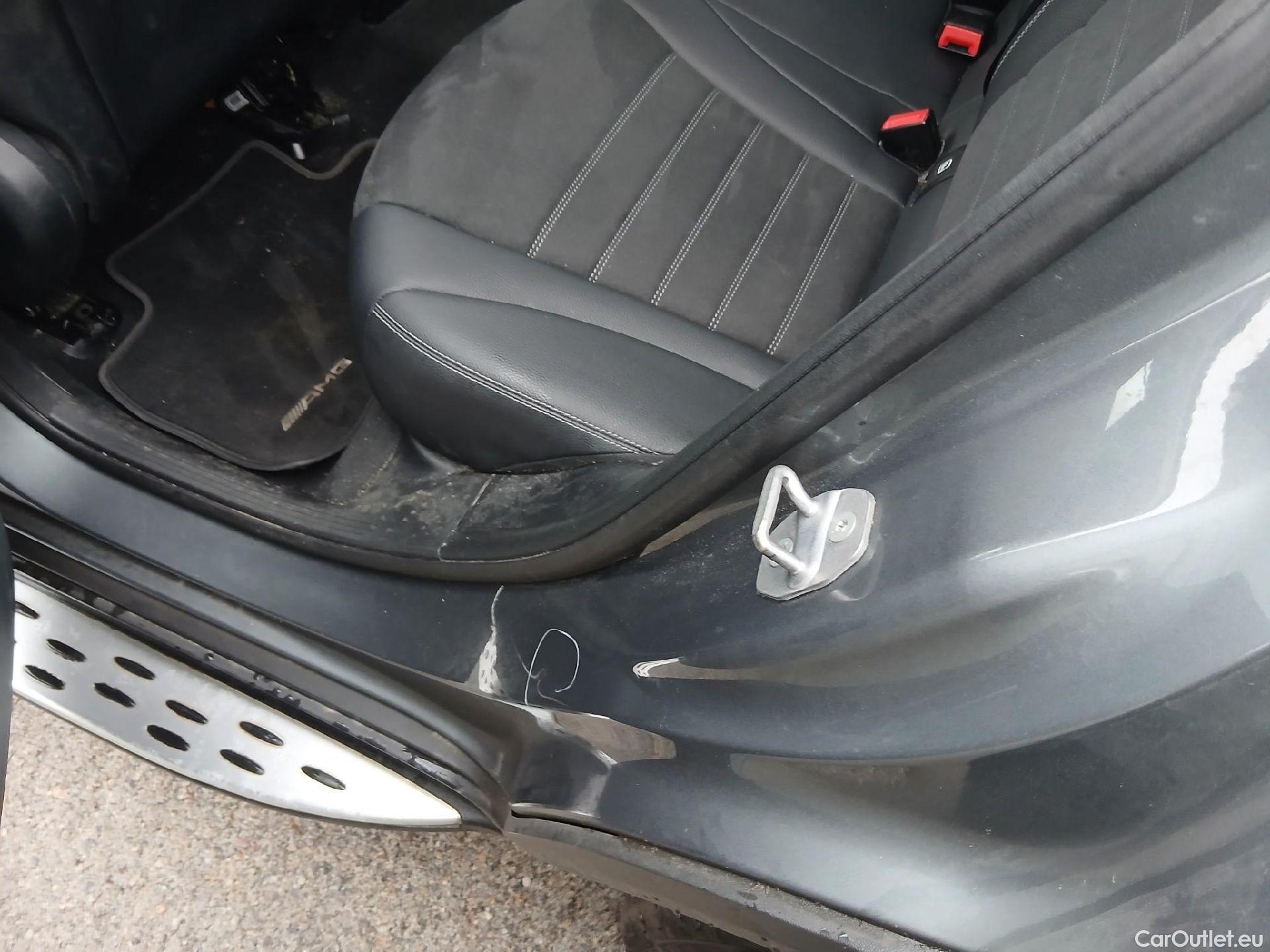  Mercedes  G-Klasee MERCEDES-BENZ Clase GLC / 2019 / 5P / todoterreno GLC 200 d 4MATIC #16