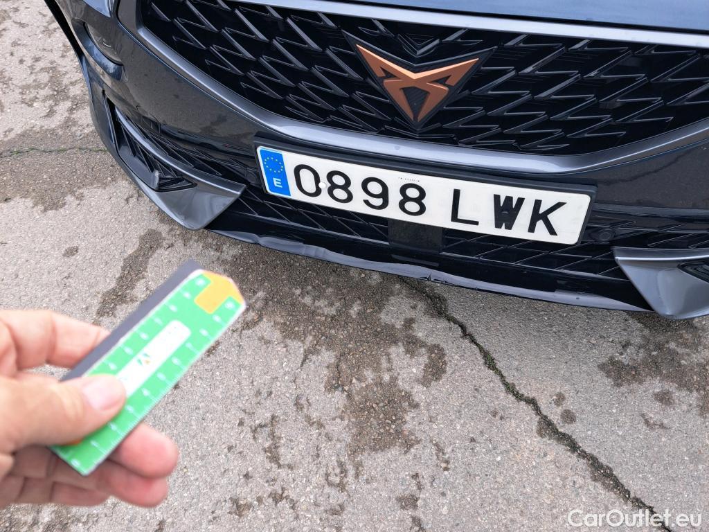  Cupra  Formentor CUPRA  / 2020 / 5P / todoterreno 1.5 TSI 110kW (150 CV) (AC) #18