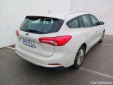 Ford  Focus FORD  / 2018 / 5P / familiar 1.5 Ecoblue 88kW Titanium SB #2