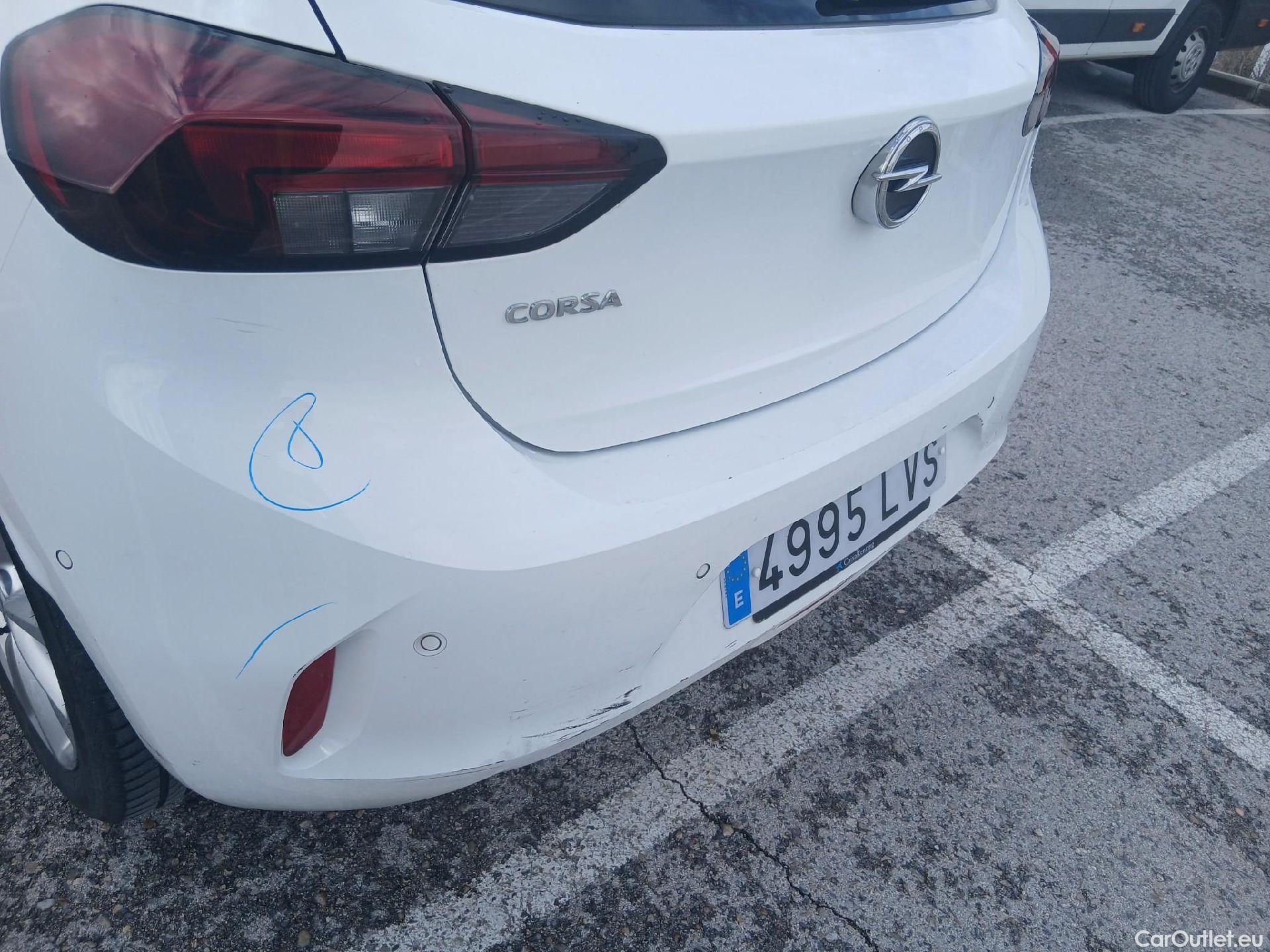  Opel  Corsa OPEL  1.2T XHL 74kW (100CV) Elegance #17