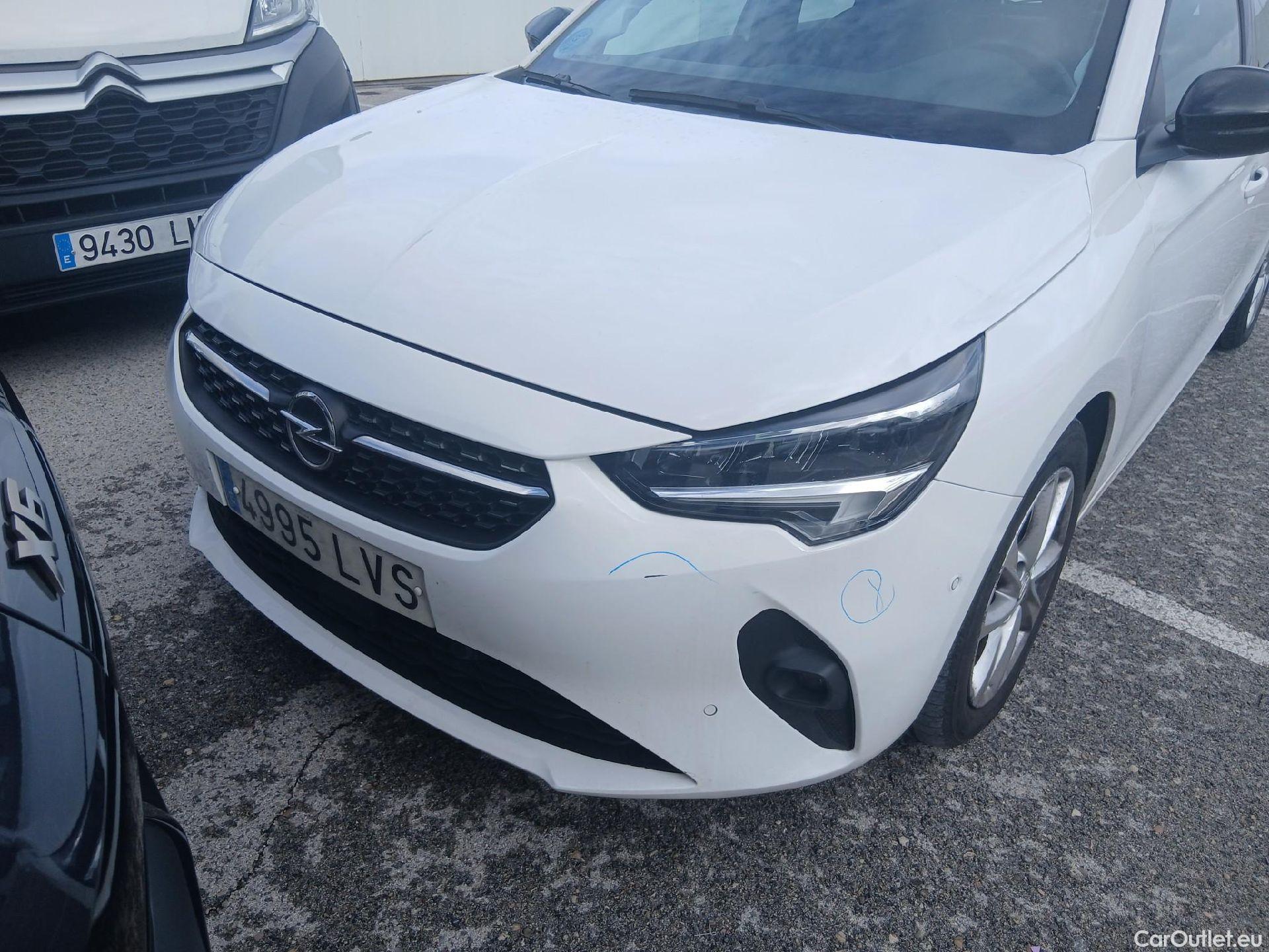  Opel  Corsa OPEL  1.2T XHL 74kW (100CV) Elegance #6