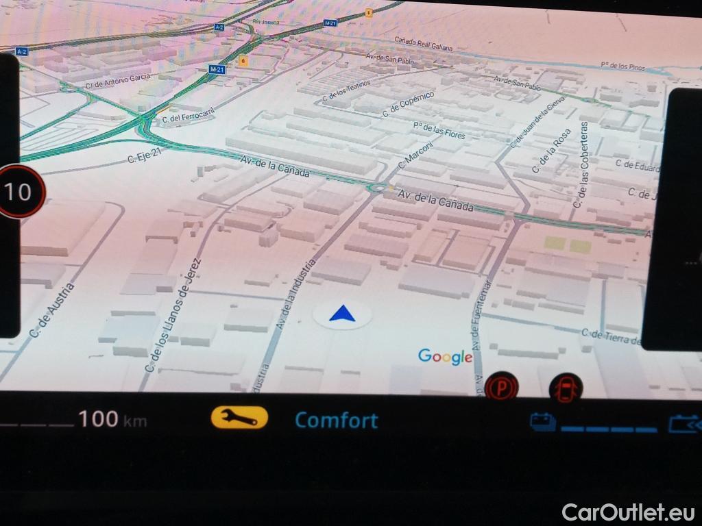  Renault  Espace  VI Iconic E-Tech Hybrid 1.2 E-TECH Hybrid 200CV ATV 7 Plazas 6E #14