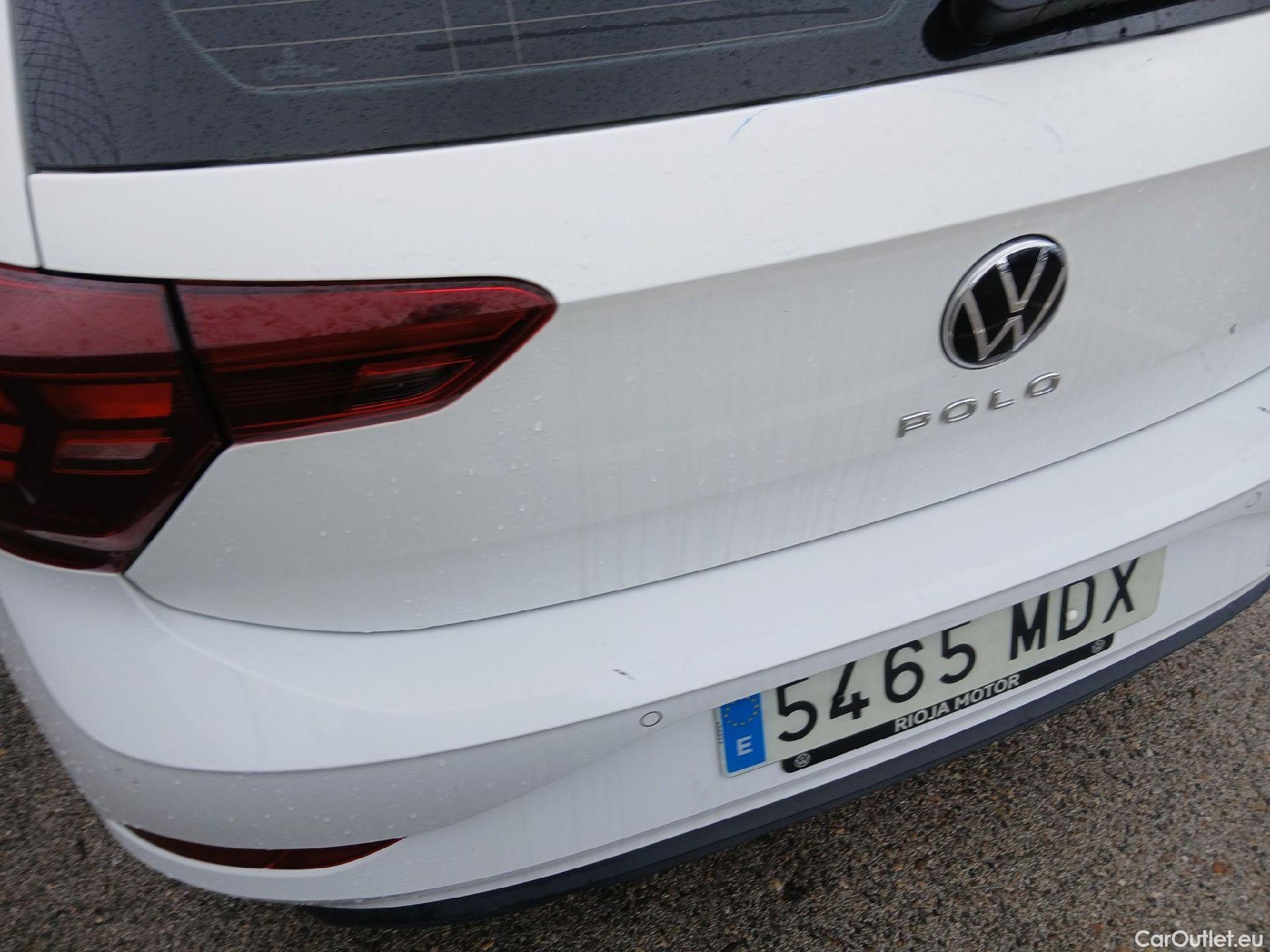  Volkswagen  Polo VOLKSWAGEN  / 2021 / 5P / berlina con portón Life 1.0 TSI 70kW (95CV) #21