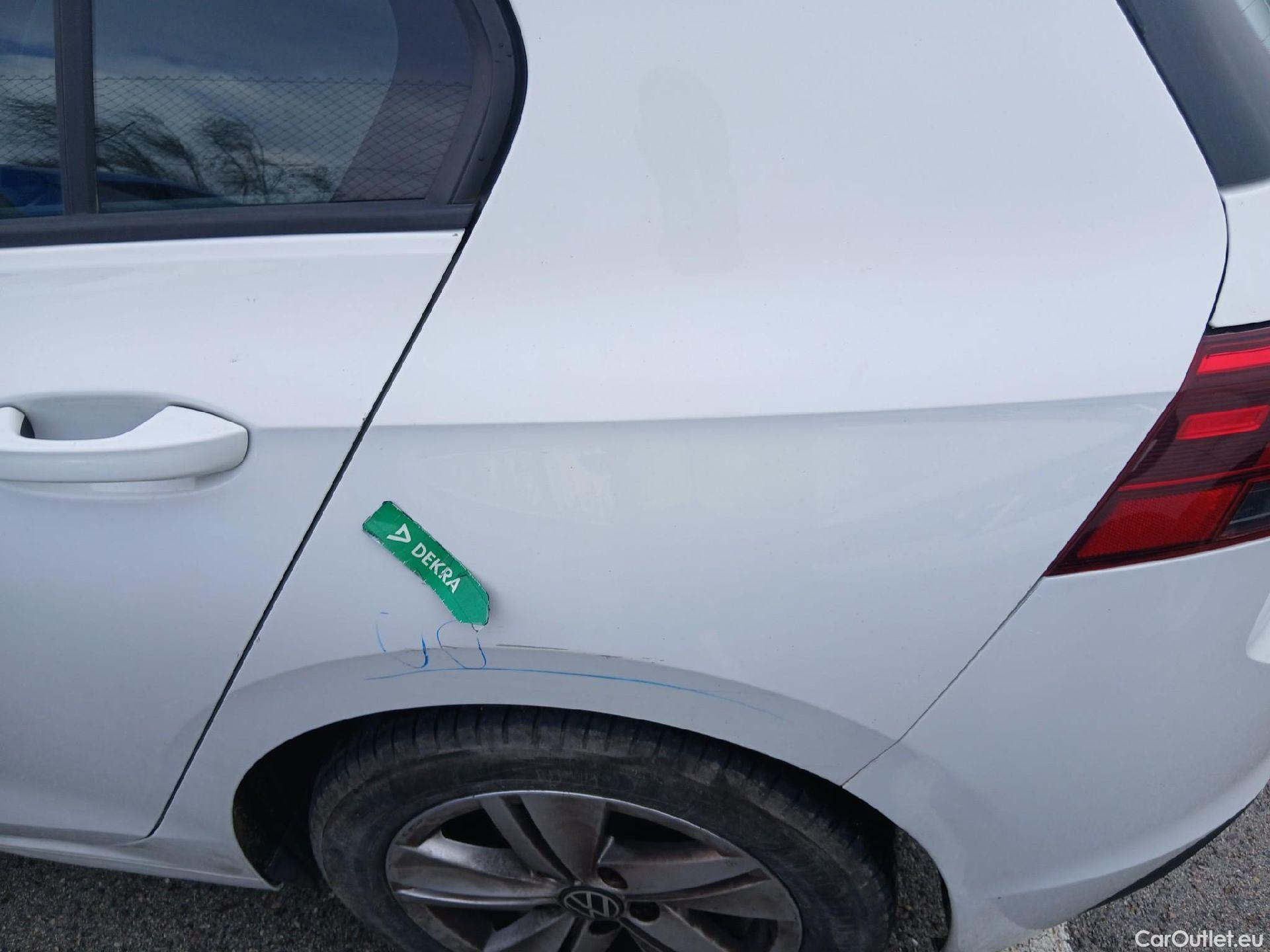  Volkswagen  Golf  VOLKSWAGEN / 2020 / 5P / berlina con portón 2.0 TDI 85kW (115CV) #22