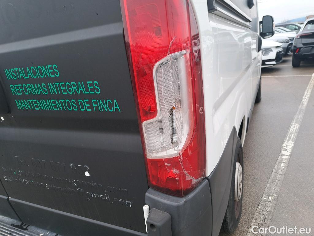  Citroen  Jumper CITROEN  / 2014 / 4P / furgón BlueHDi 103KW (140CV) Furgón 35L2H2 #3