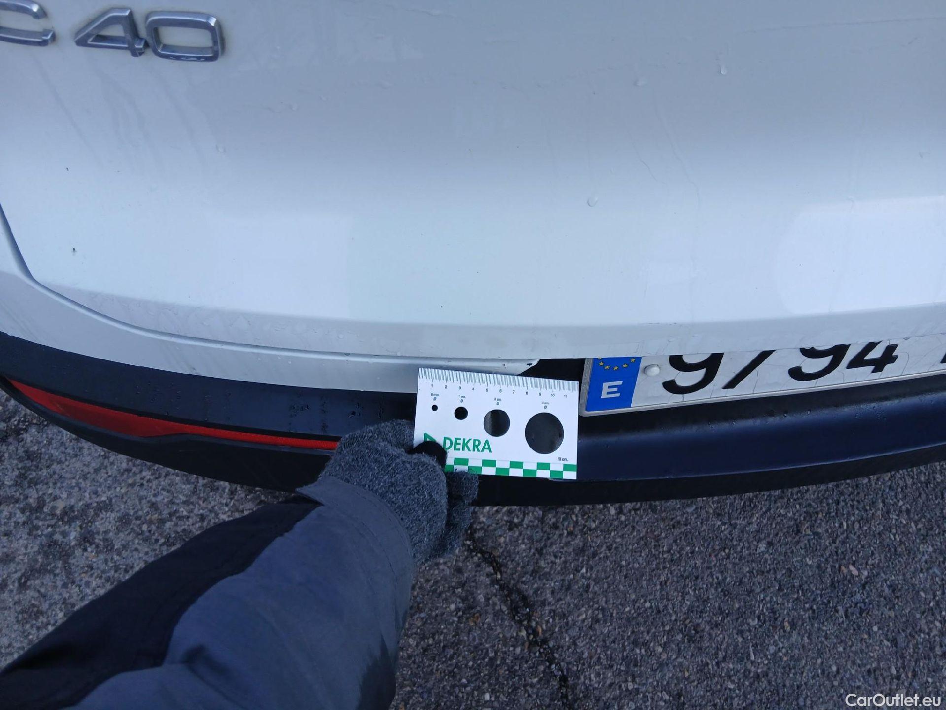  Volvo  XC 40 VOLVO XC40 / 2017 / 5P / todoterreno 1.5 T4 Twin Recharge Inscription Ex Auto #6