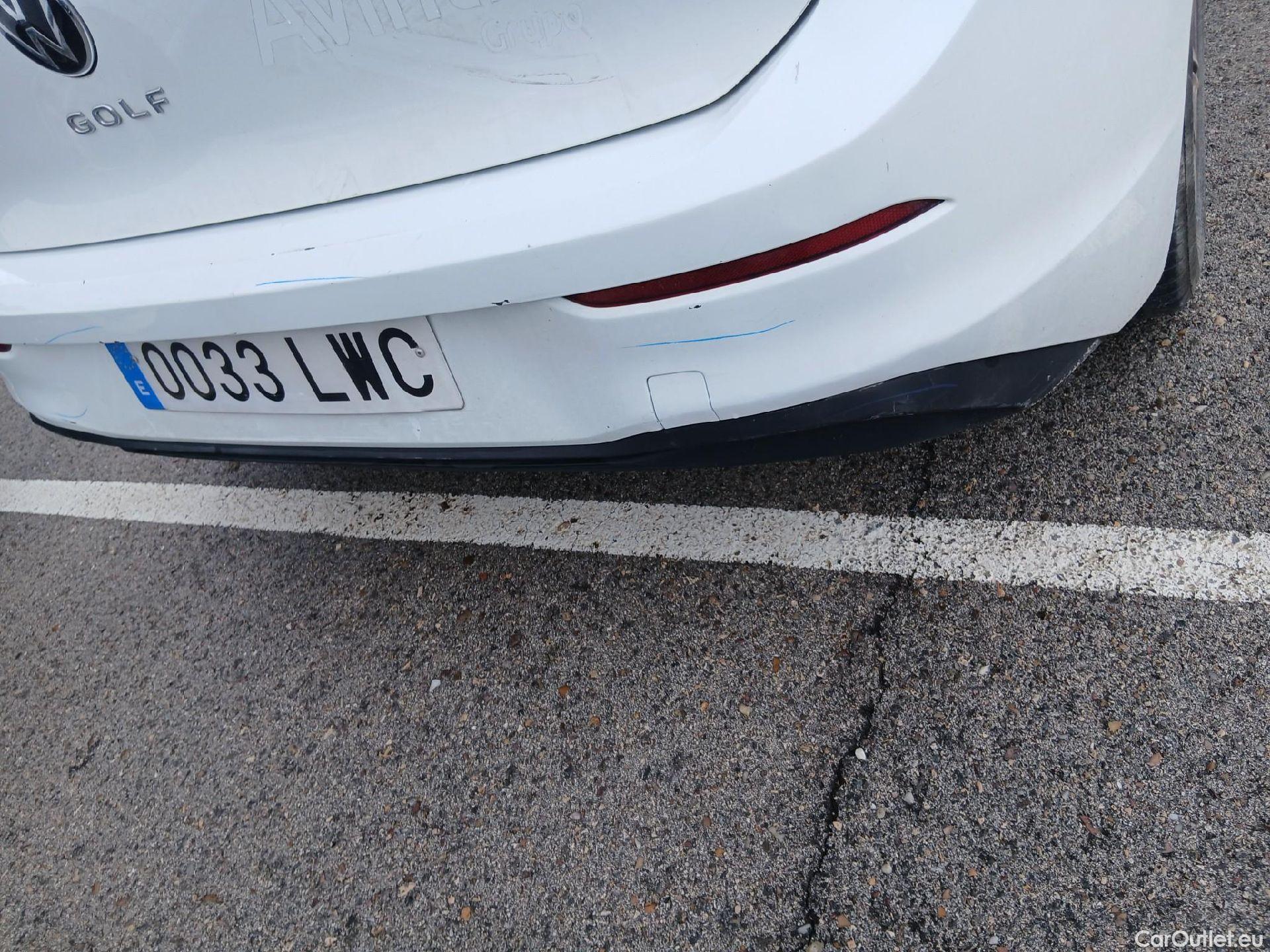  Volkswagen  Golf  VOLKSWAGEN / 2020 / 5P / berlina con portón 2.0 TDI 85kW (115CV) #28