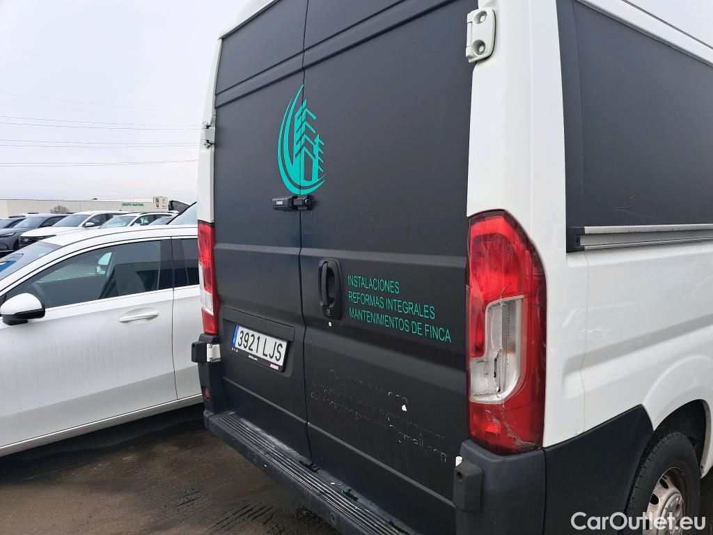  Citroen  Jumper CITROEN  / 2014 / 4P / furgón BlueHDi 103KW (140CV) Furgón 35L2H2 #21