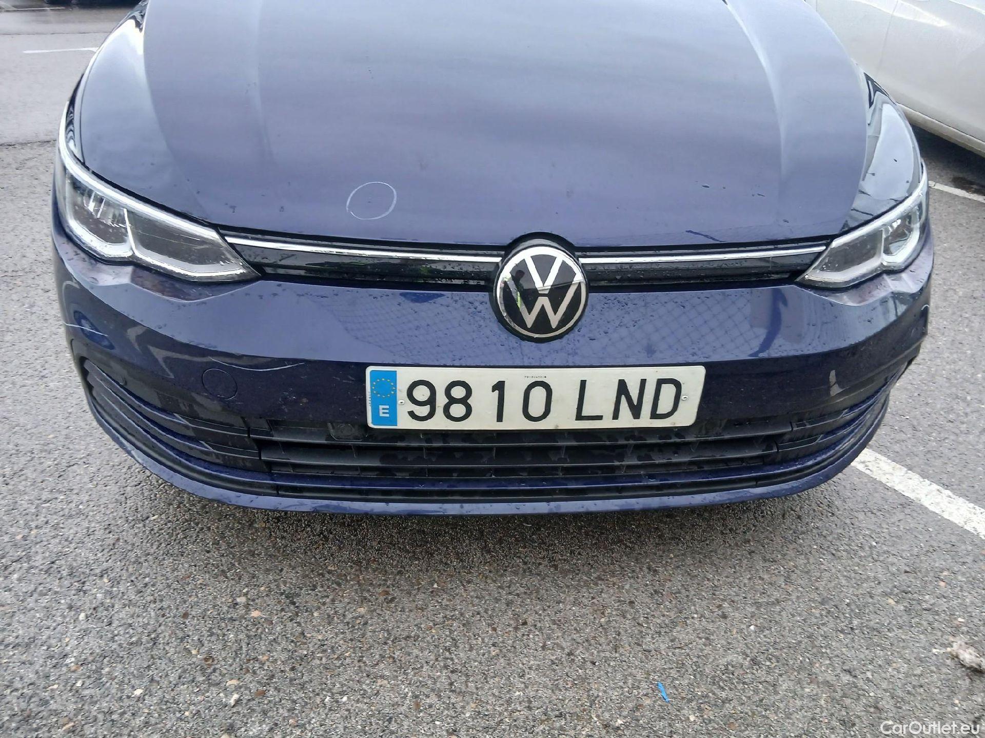  Volkswagen  Golf  VOLKSWAGEN / 2020 / 5P / berlina con portón 2.0 TDI 85kW (115CV) #4