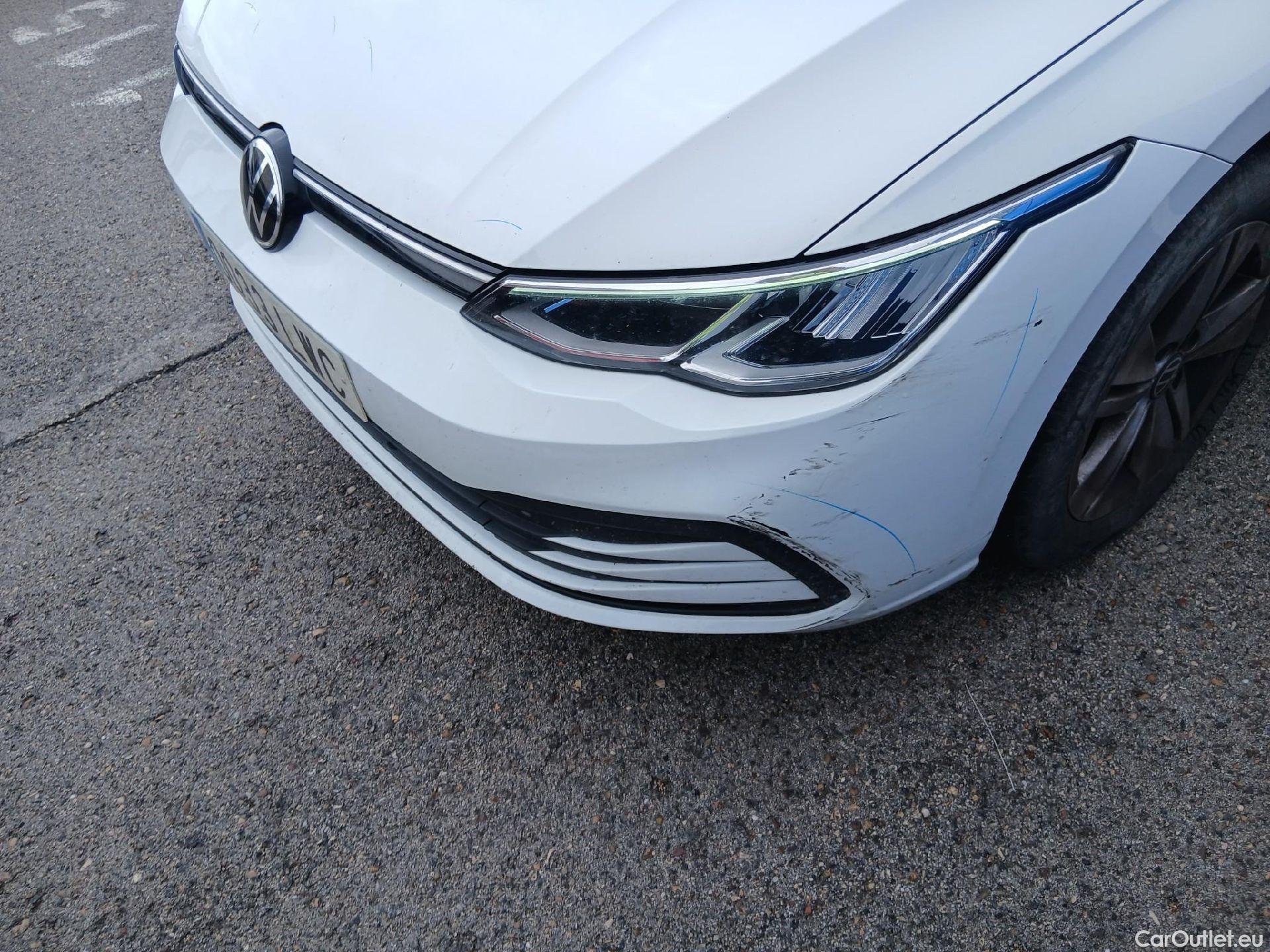  Volkswagen  Golf  VOLKSWAGEN / 2020 / 5P / berlina con portón 2.0 TDI 85kW (115CV) #3