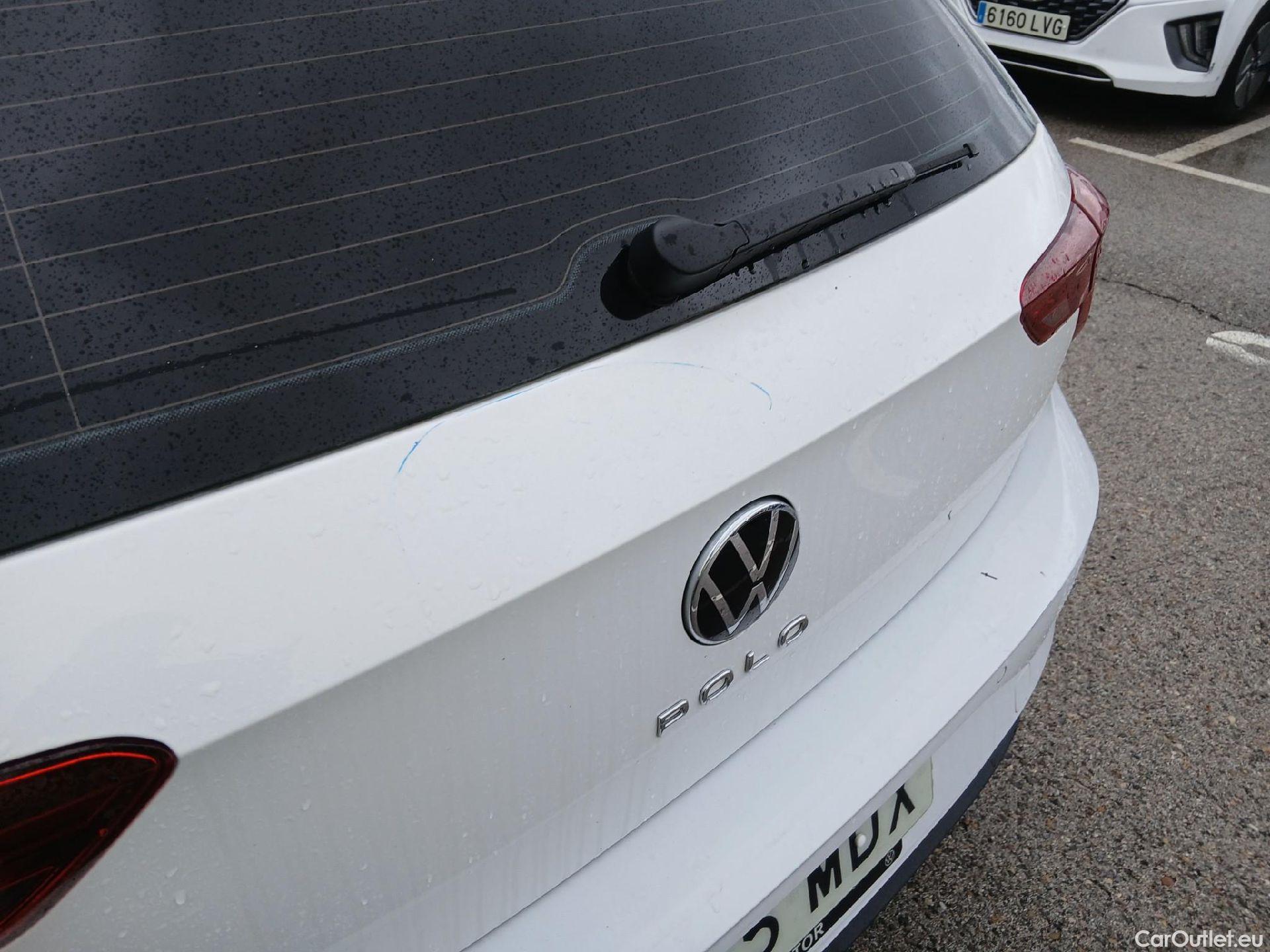  Volkswagen  Polo VOLKSWAGEN  / 2021 / 5P / berlina con portón Life 1.0 TSI 70kW (95CV) #18