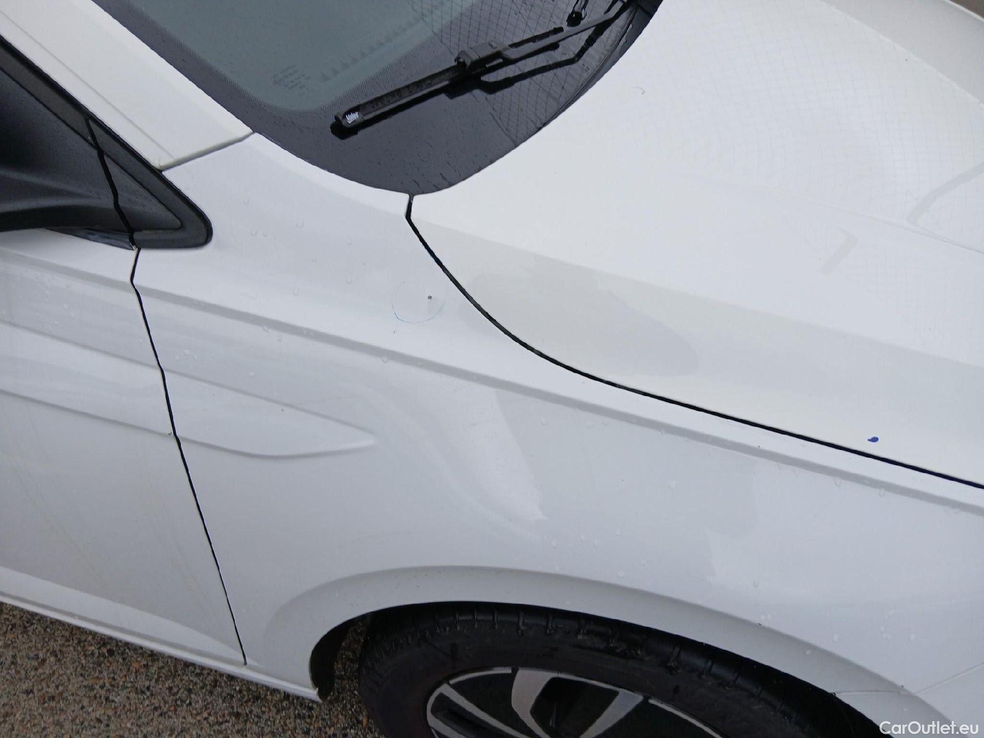  Volkswagen  Polo VOLKSWAGEN  / 2021 / 5P / berlina con portón Life 1.0 TSI 70kW (95CV) #31