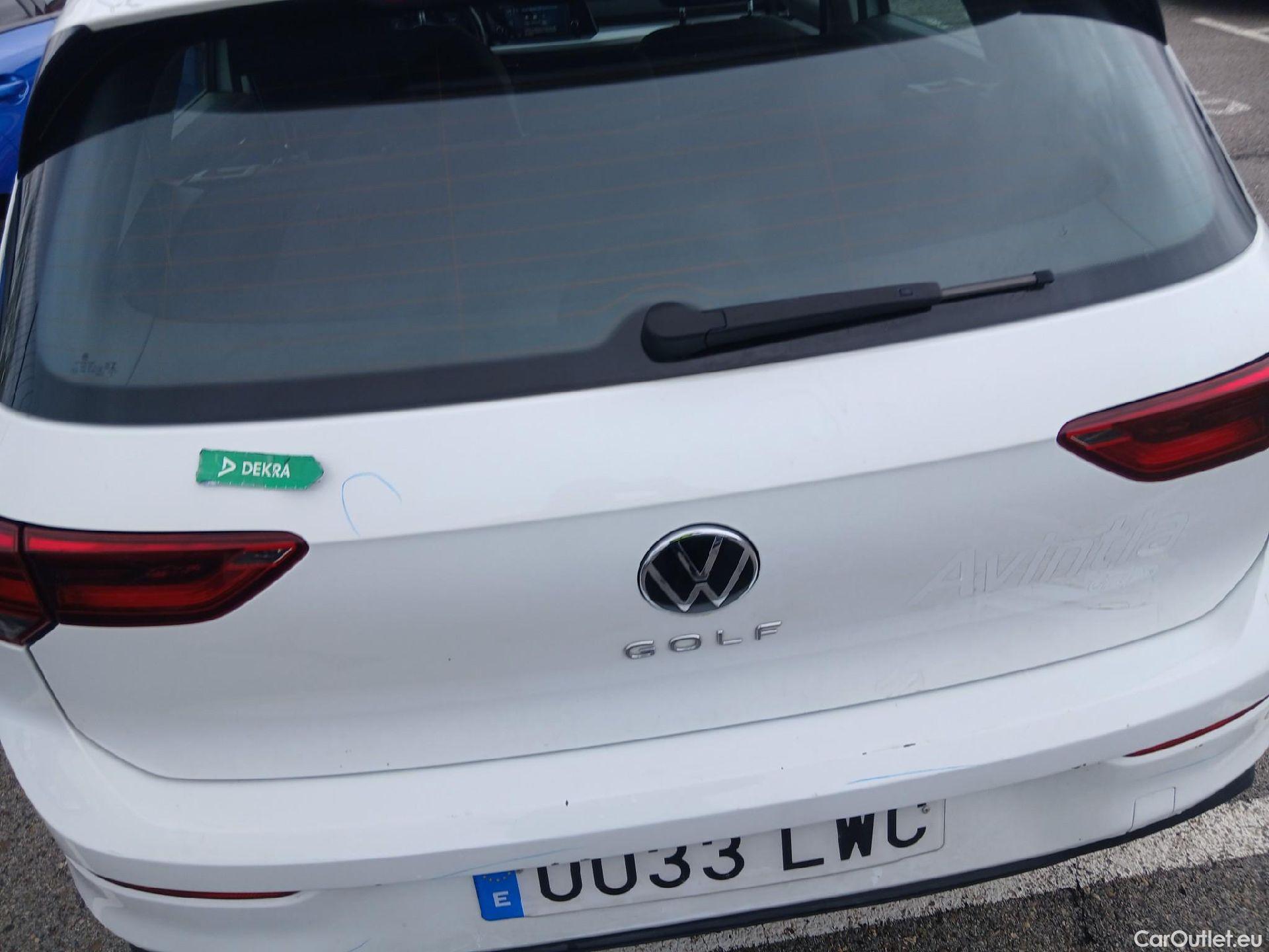  Volkswagen  Golf  VOLKSWAGEN / 2020 / 5P / berlina con portón 2.0 TDI 85kW (115CV) #30