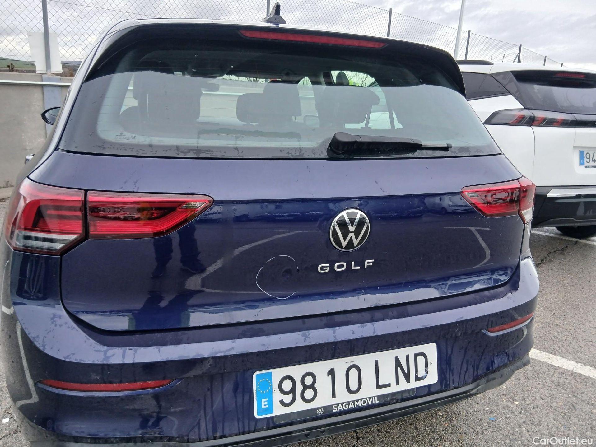  Volkswagen  Golf  VOLKSWAGEN / 2020 / 5P / berlina con portón 2.0 TDI 85kW (115CV) #28