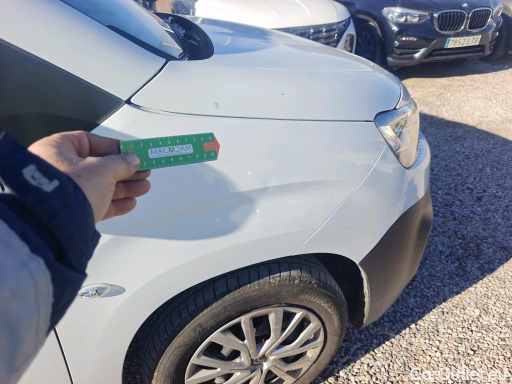  Citroen  Berlingo CITROEN  / 2018 / 4P / monovolumen compacto Talla M BlueHDi 100 S&S LIVE PACK #6