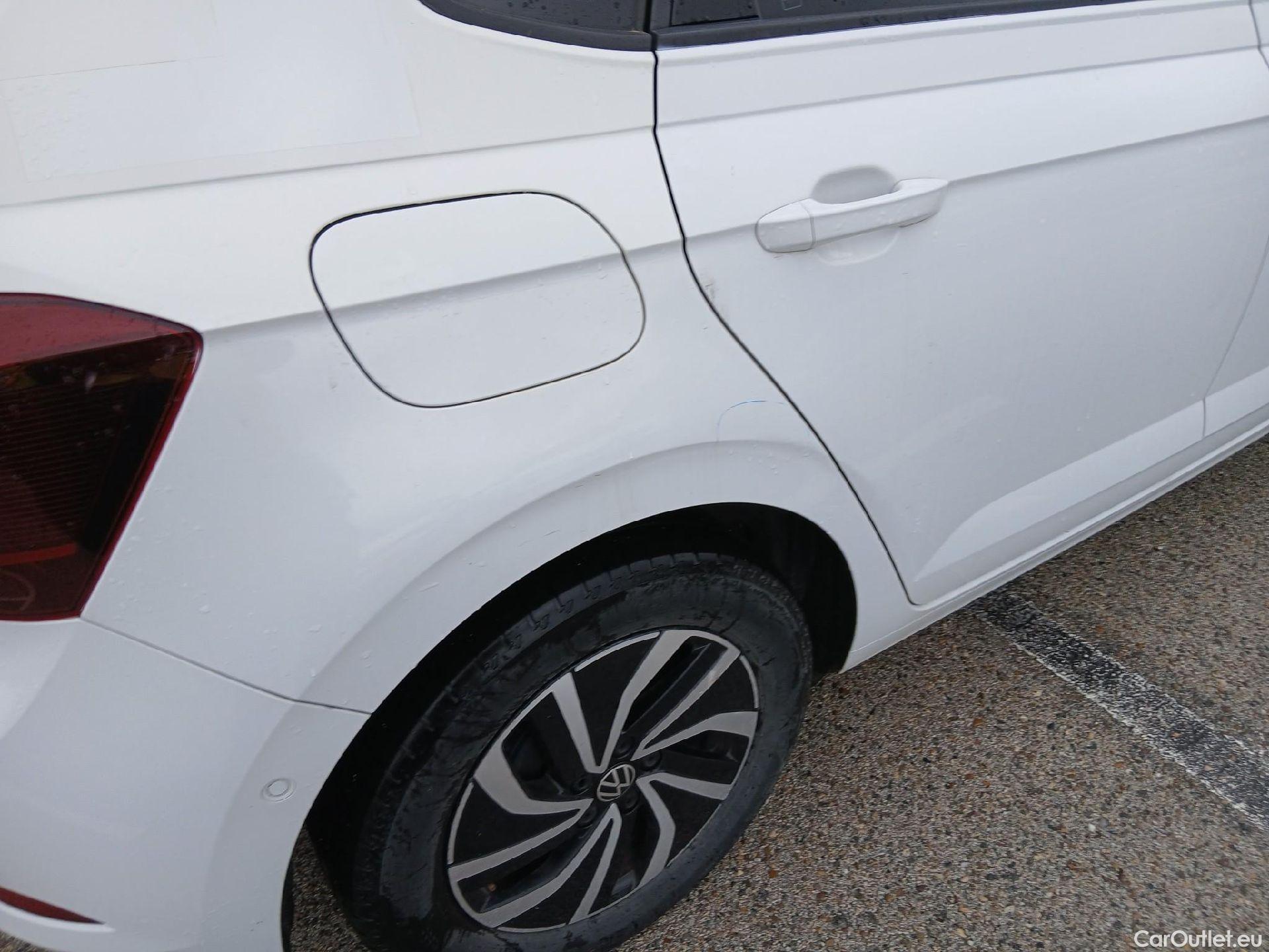  Volkswagen  Polo VOLKSWAGEN  / 2021 / 5P / berlina con portón Life 1.0 TSI 70kW (95CV) #23