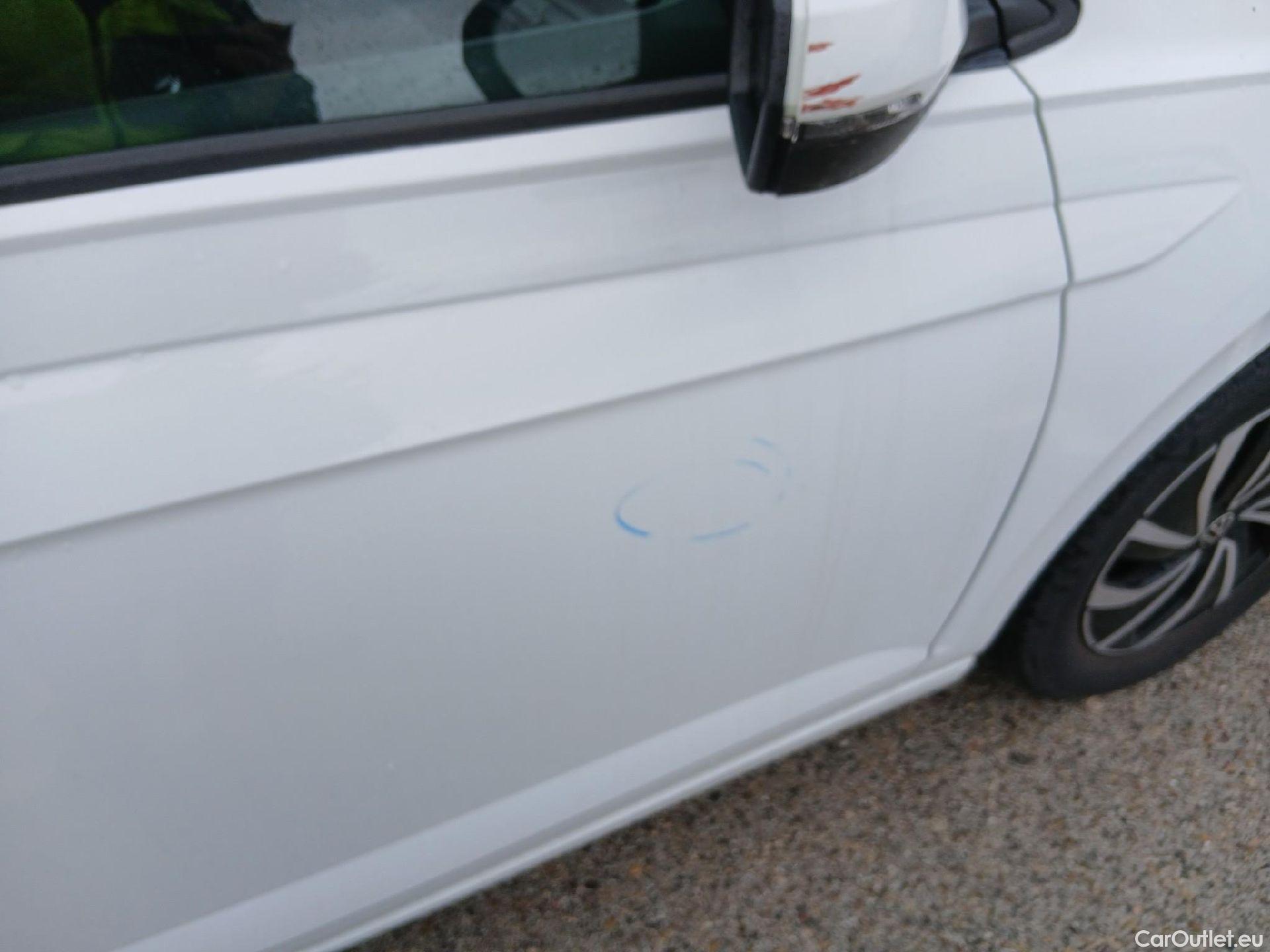  Volkswagen  Polo VOLKSWAGEN  / 2021 / 5P / berlina con portón Life 1.0 TSI 70kW (95CV) #27