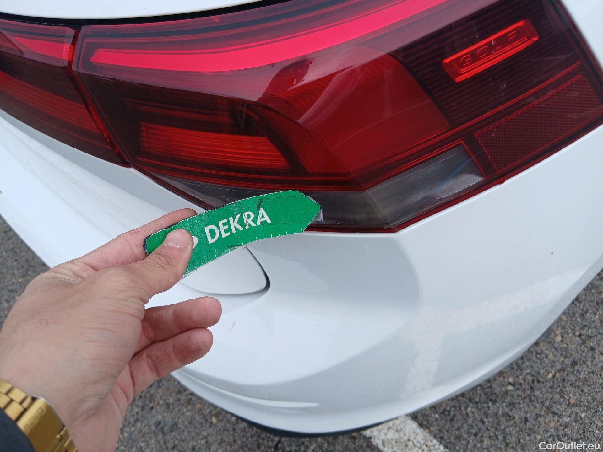  Volkswagen  Golf  VOLKSWAGEN / 2020 / 5P / berlina con portón 2.0 TDI 85kW (115CV) #23