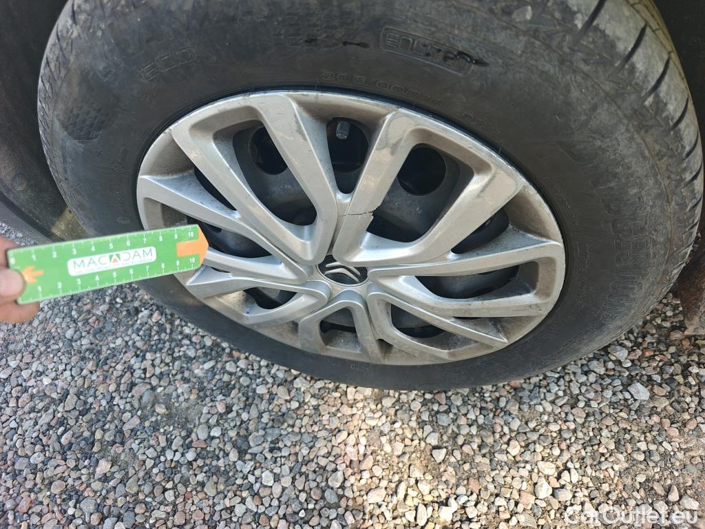  Citroen  Berlingo CITROEN  / 2018 / 4P / monovolumen compacto Talla M BlueHDi 100 S&S LIVE PACK #20