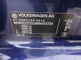  Volkswagen  Golf  VOLKSWAGEN / 2020 / 5P / berlina con portón 2.0 TDI 85kW (115CV) #16