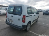 Citroen  Berlingo CITROEN  / 2018 / 4P / monovolumen compacto Talla M BlueHDi 100 S&S LIVE PACK #2