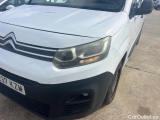  Citroen  Berlingo CITROEN  / 2018 / 4P / combi Talla M BlueHDi 100 LIVE (AC) #15