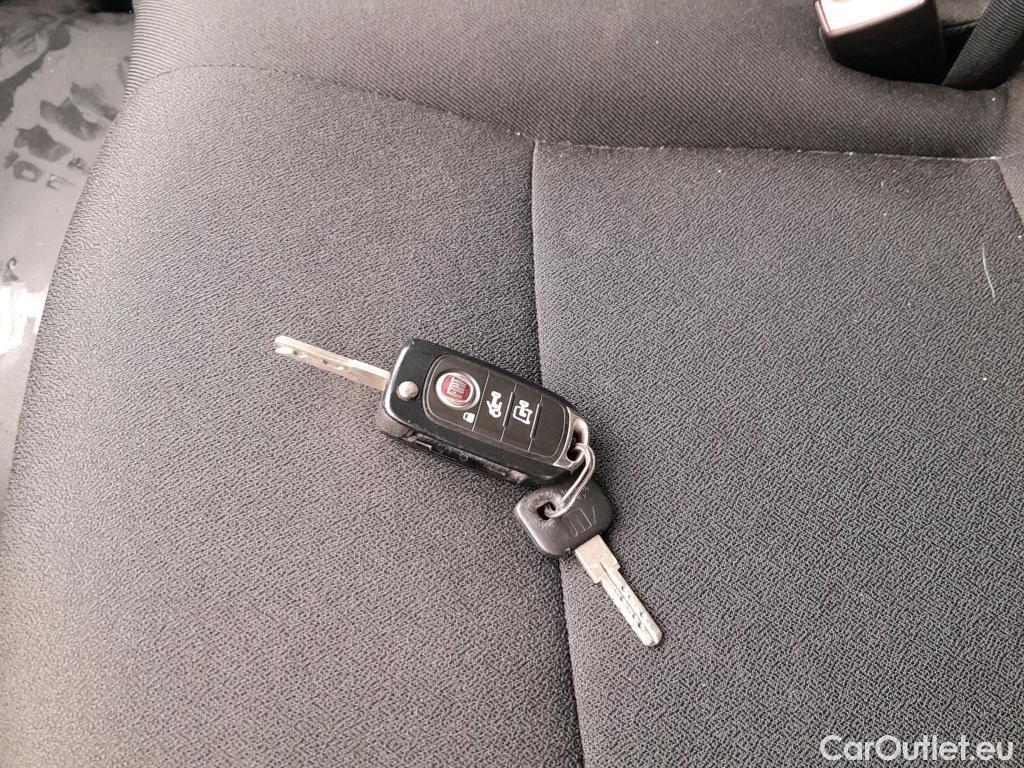  Fiat  Ducato FIAT  / 2014 / 4P / furgón 35 L3H2 Multijet (103 kW) #11