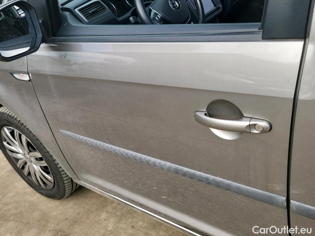  Volkswagen  Caddy VOLKSWAGEN  / 2015 / 5P / monovolumen compacto Maxi Trendline 2.0 TDI 75kW (102CV) BMT #5