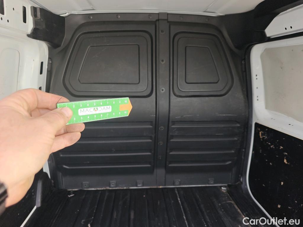  Mercedes  Citan MERCEDES-BENZ  / 2021 / 4P / furgón derivado de turismo 110 CDI 70kW Furgón Base Largo (AC) #25