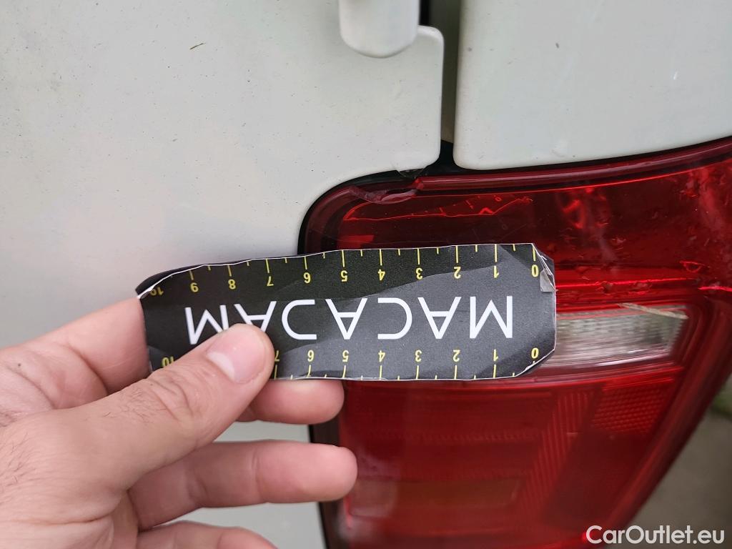  Volkswagen  Caddy VOLKSWAGEN  / 2015 / 4P / combi Business 2.0 TDI 55kW (75CV) BMT #10