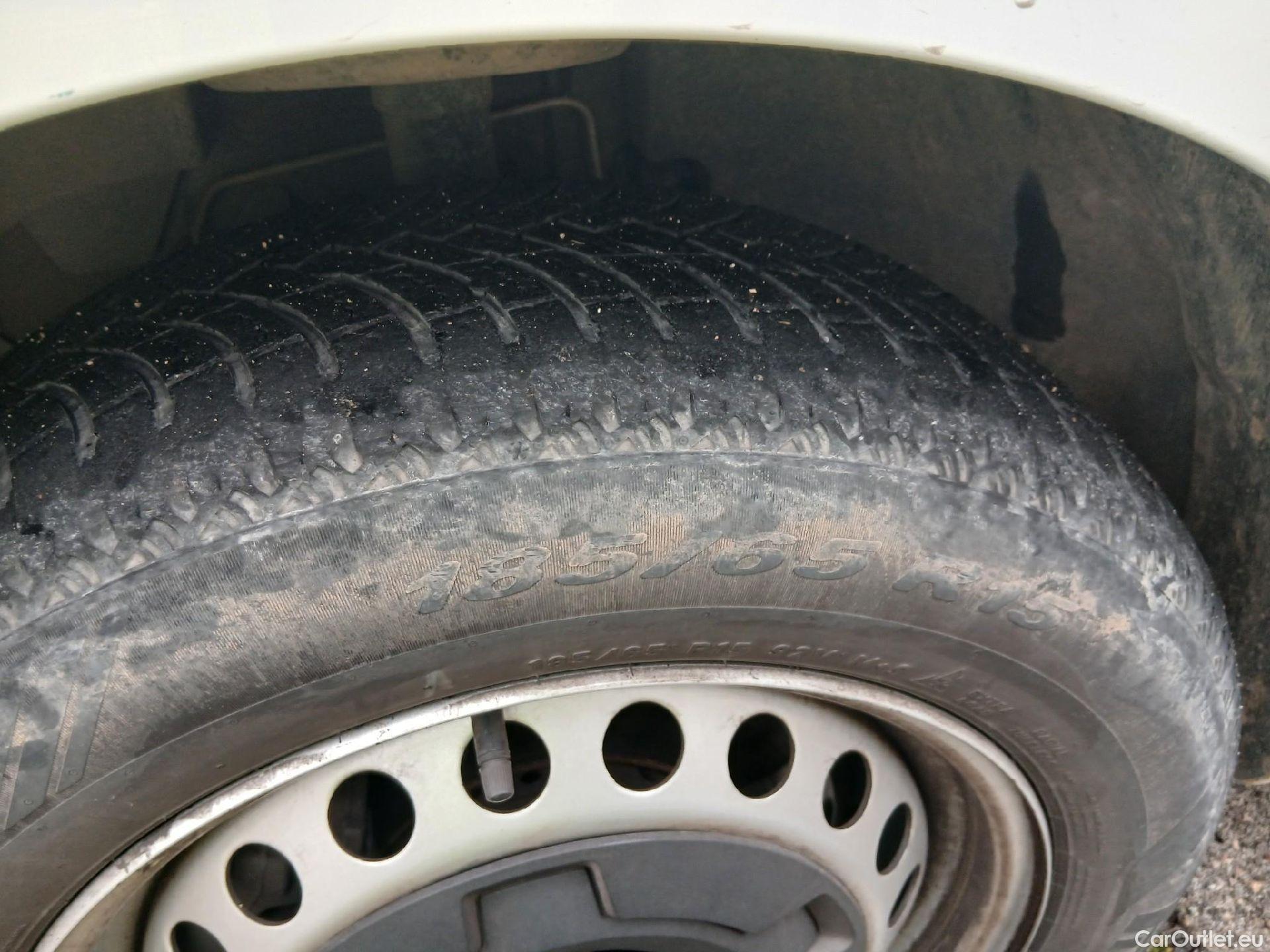  Renault  EXPRESS RENAULT  / 2021 / 4P / furgón derivado de turismo Confort 1.5 Blue dCi 55 kW (75 cv) #4