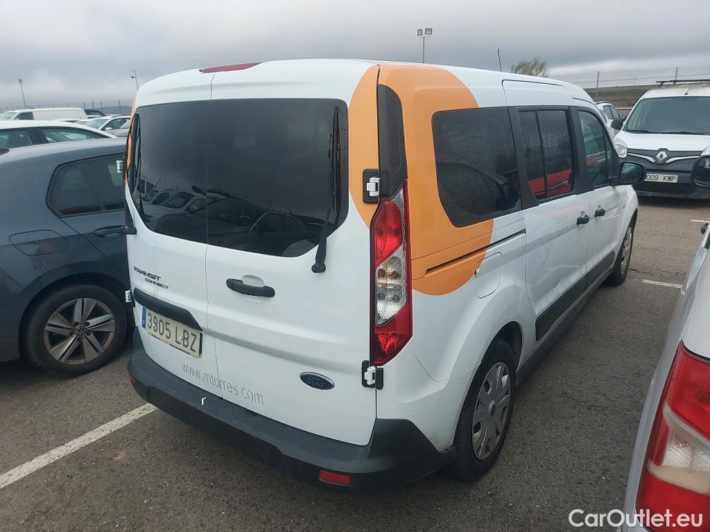  Ford  Transit Connect FORD  / 2013 / 5P / combi Kombi 1.5 TDCi 74kW Trend 230 L2 (M1) #31