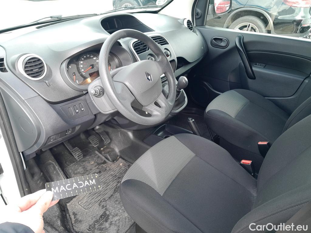  Renault  Kangoo RENAULT  Furgón/2013/3P/furgón derivado de turismo Profesional Blue dCi 70kW (95CV) #13