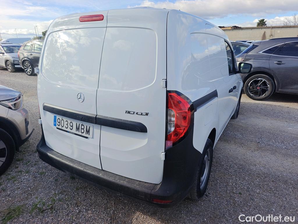  Mercedes  Citan MERCEDES-BENZ  / 2021 / 4P / furgón derivado de turismo 110 CDI 70kW Furgón Base Largo (AC) #31