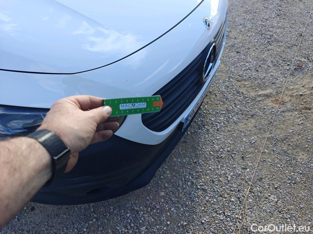  Mercedes  Citan MERCEDES-BENZ  / 2021 / 4P / furgón derivado de turismo 110 CDI 70kW Furgón Base Largo (AC) #18