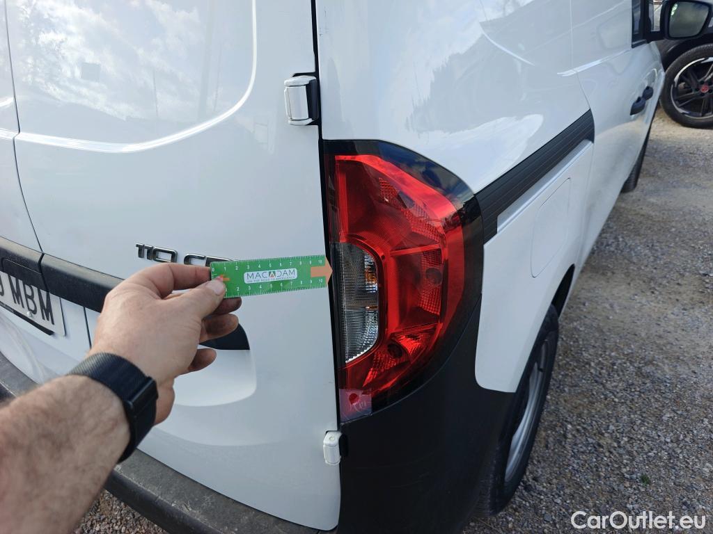  Mercedes  Citan MERCEDES-BENZ  / 2021 / 4P / furgón derivado de turismo 110 CDI 70kW Furgón Base Largo (AC) #29