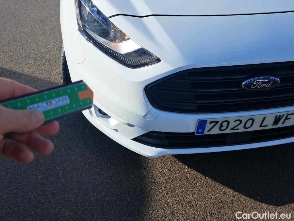  Ford  Transit Connect FORD  / 2013 / 5P / combi Kombi 1.5 TDCi 88kW Trend 230 L2 (N1) #19