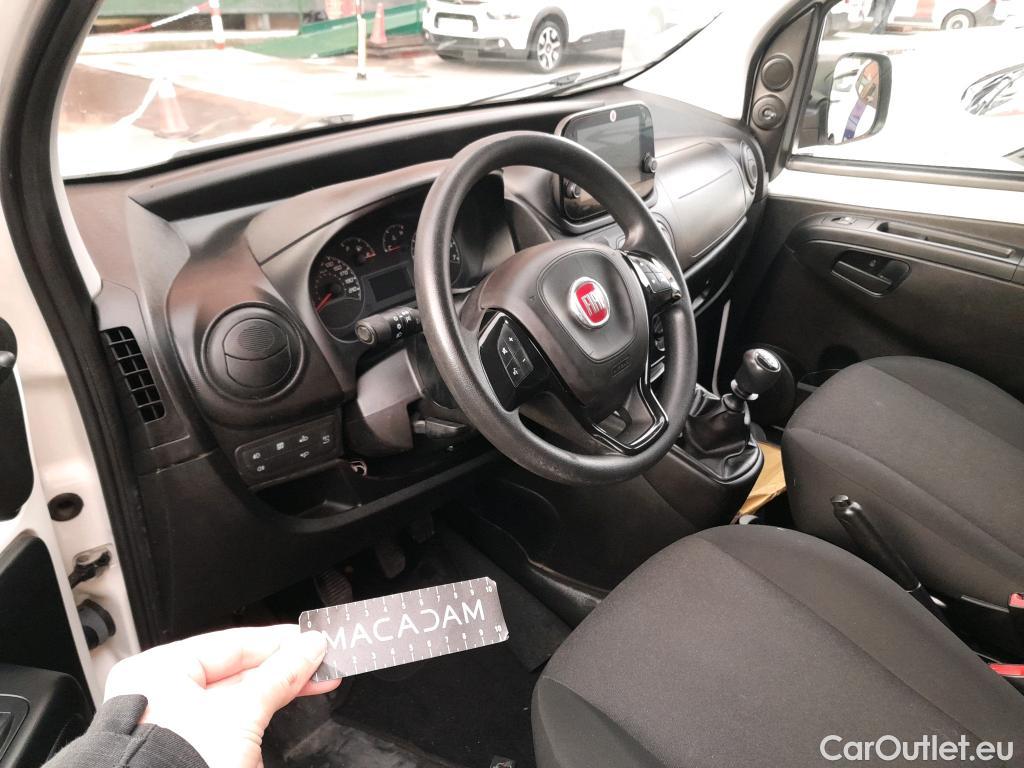  Fiat  Fiorino FIAT  / 2016 / 3P / furgón derivado de turismo Cargo Base 1.4 Natural Power 51kW (70CV)  #15