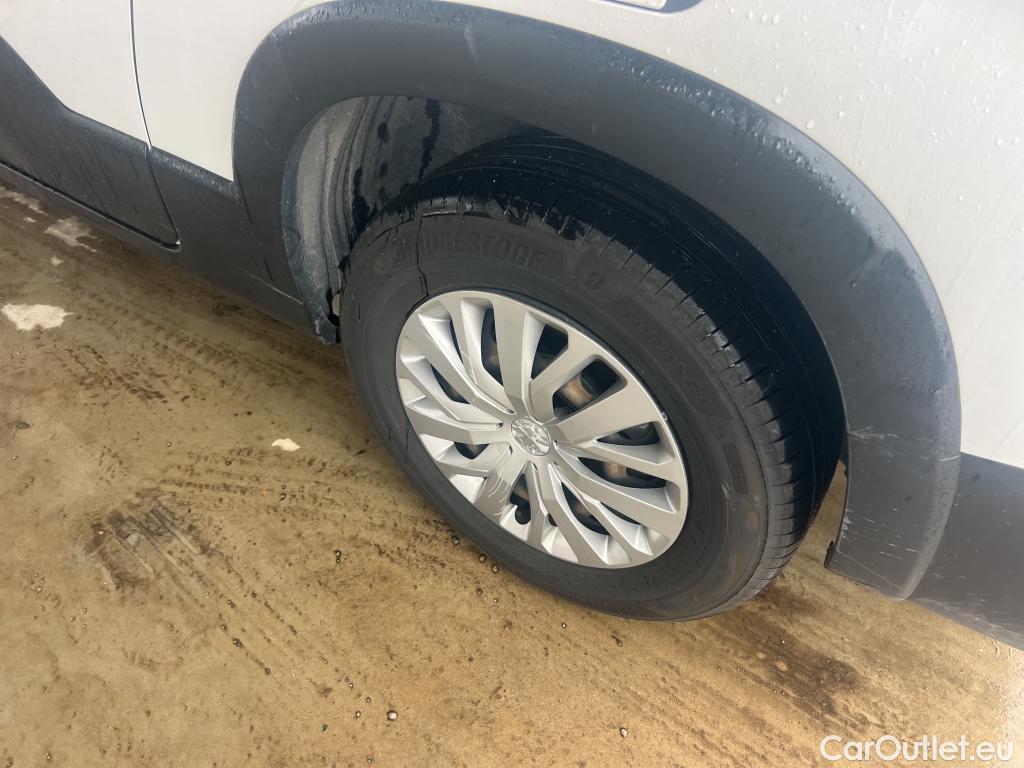  Peugeot  RIFTER PEUGEOT  / 2018 / 5P / monovolumen compacto Active Long BlueHDi 73kW #14